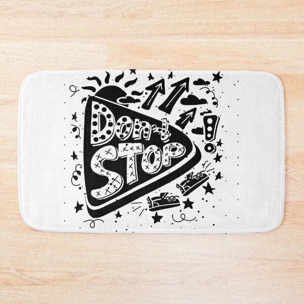 Item preview, Don't Stop! designed and sold by Lukars77.