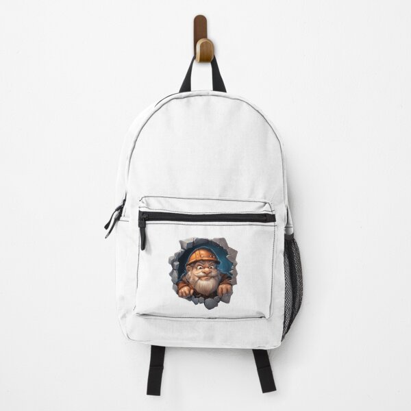 Item preview, Dwarf miner | Fantasy dwarf | Miner gnome | Cute dwarf | Wall hole 2 designed and sold by Yaremchuk.