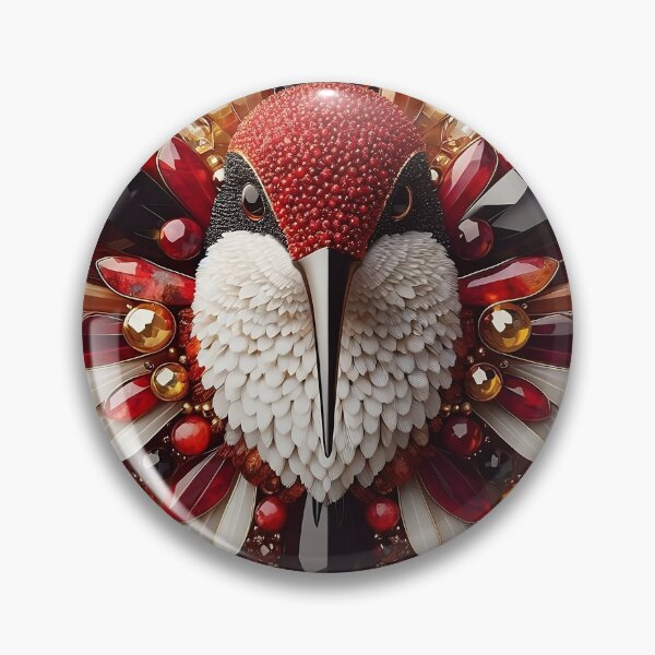 Item preview, Crystal hummingbird  designed and sold by Dhaval Ramani.