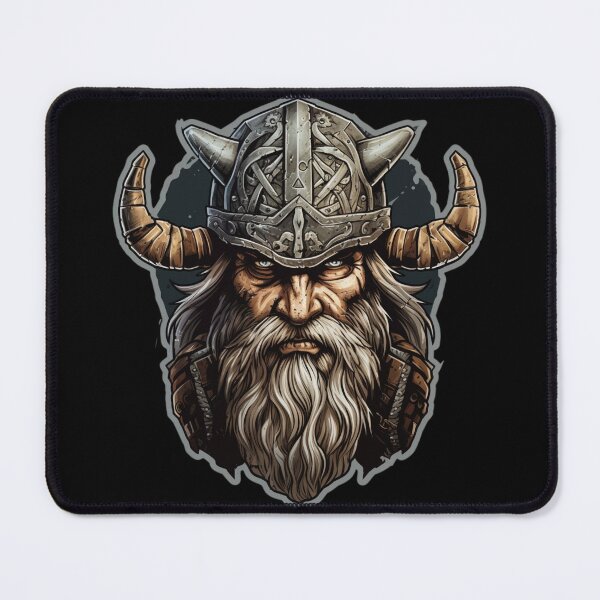 Item preview, ragnar // ragnar lothbrok // Viking Warrior // Vikings // Angry Viking designed and sold by SMARTKIT DESIGNAGENCY.