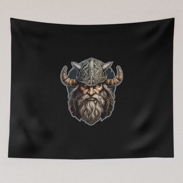 Item preview, ragnar // ragnar lothbrok // Viking Warrior // Vikings  //  Angry Viking designed and sold by SMARTKIT  DESIGNAGENCY.