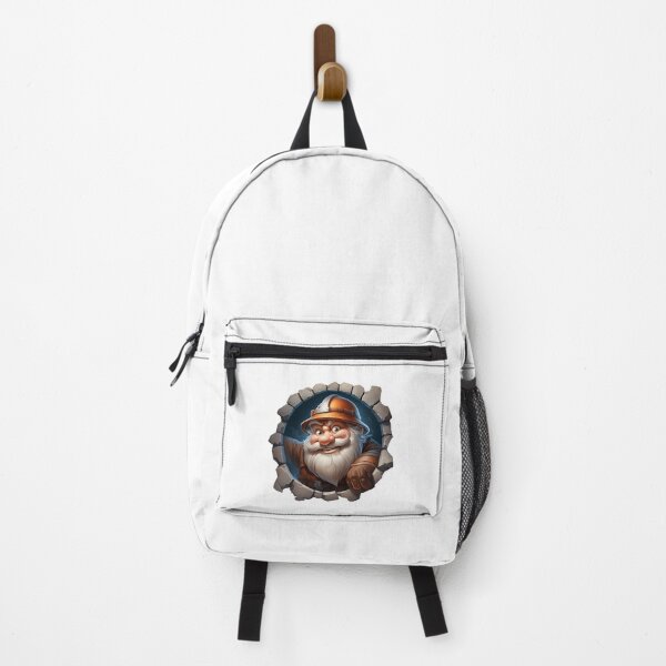 Item preview, Dwarf miner | Fantasy dwarf | Miner gnome | Cute dwarf | Wall hole 3 designed and sold by Yaremchuk.