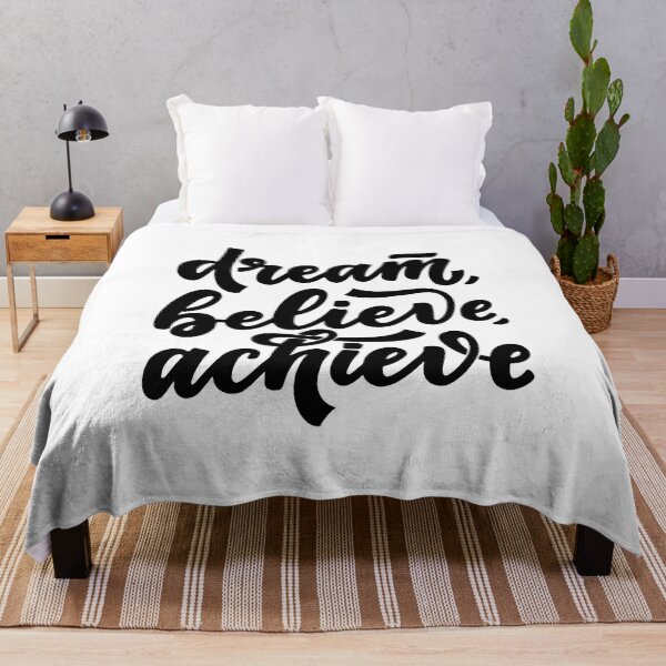 Item preview, Dream, Believe, Achieve designed and sold by Lukars77.