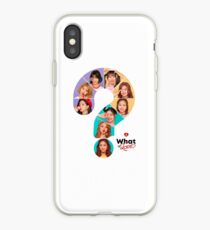 WHAT IS L TWICE iPhone Case