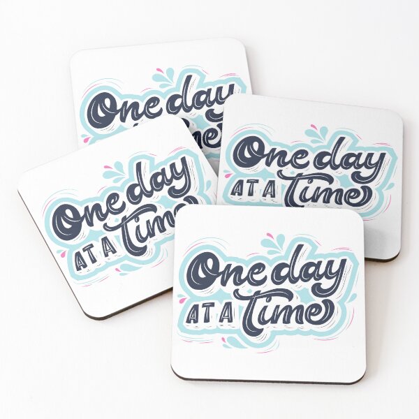 Item preview, One Day At A Time designed and sold by Lukars77.