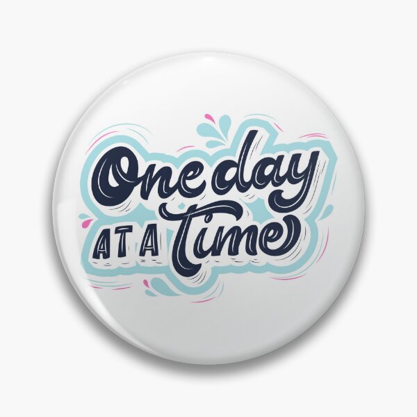 Item preview, One Day At A Time designed and sold by Lukars77.