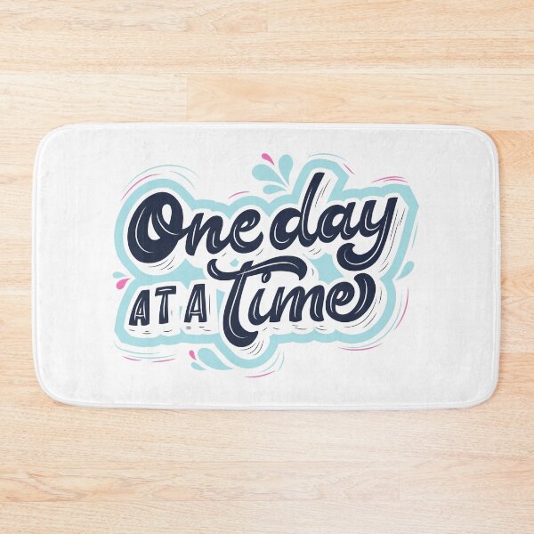 Item preview, One Day At A Time designed and sold by Lukars77.