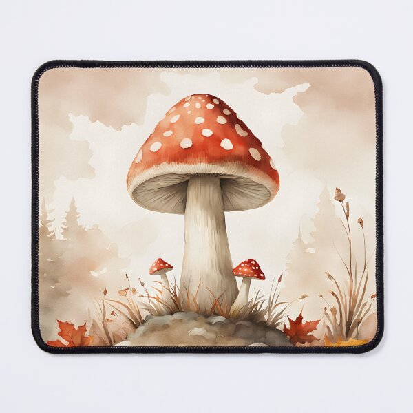 Item preview, The mushroom on the hill designed and sold by Naturitude.