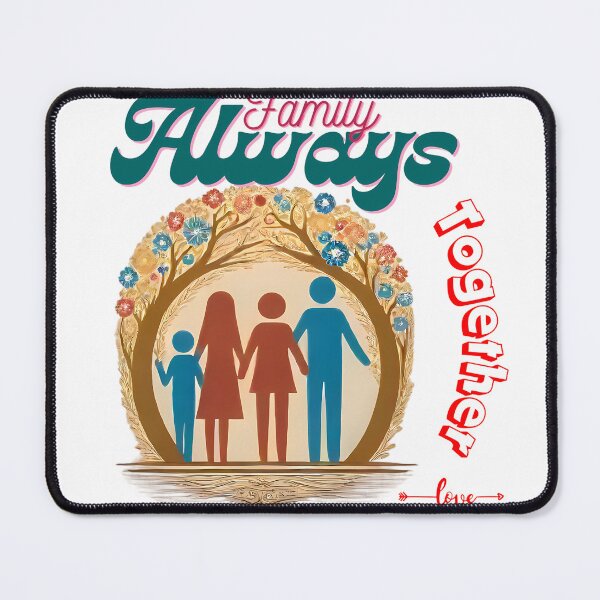 Item preview, Family love always together designed and sold by Digistorma.