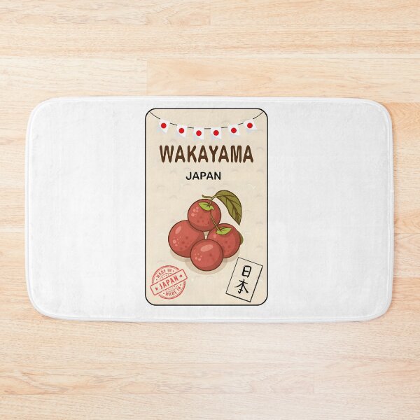 Item preview, Wakayama Prefecture designed and sold by Japaholic.