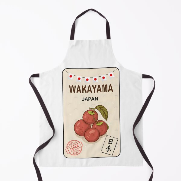 Item preview, Wakayama Prefecture designed and sold by Japaholic.