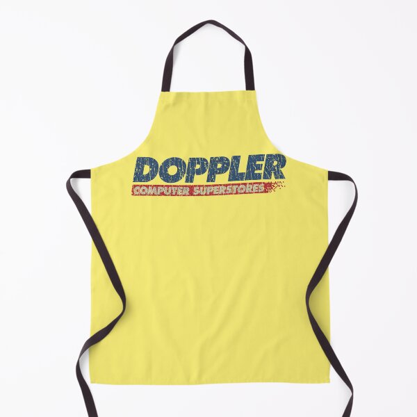 Item preview, Doppler Computer Superstores 1993 designed and sold by AstroZombie6669.