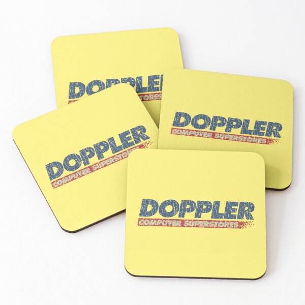 Item preview, Doppler Computer Superstores 1993 designed and sold by AstroZombie6669.