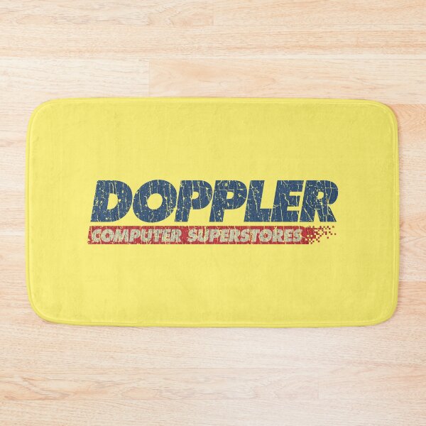 Item preview, Doppler Computer Superstores 1993 designed and sold by AstroZombie6669.