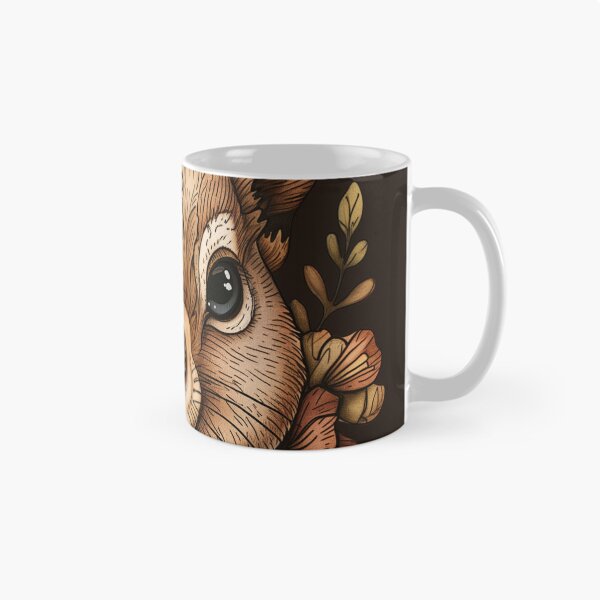 Item preview, Folklore squirrel designed and sold by Vilemo.