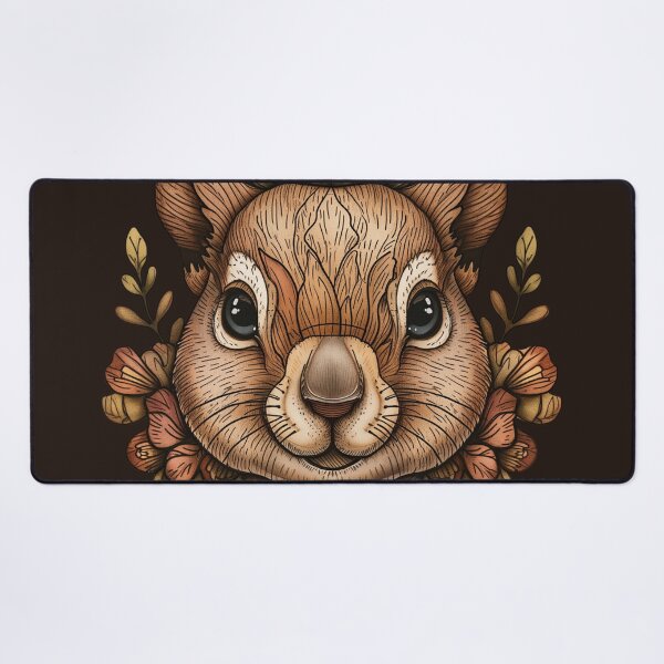 Item preview, Folklore squirrel designed and sold by Vilemo.