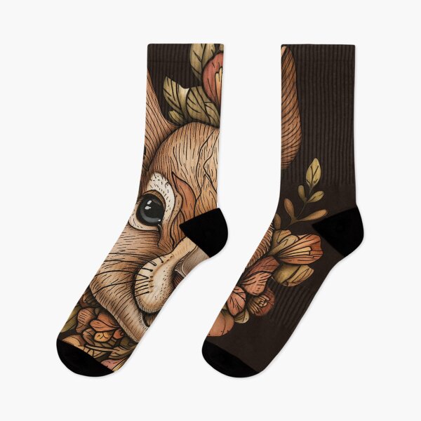 Item preview, Folklore squirrel designed and sold by Vilemo.