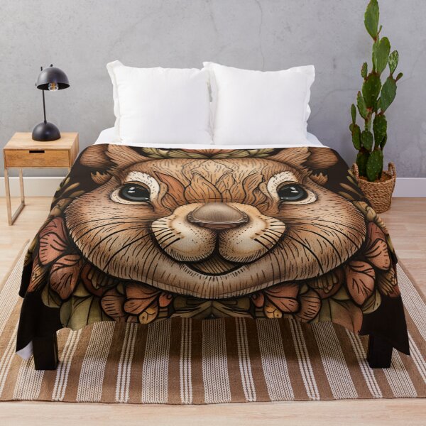 Item preview, Folklore squirrel designed and sold by Vilemo.
