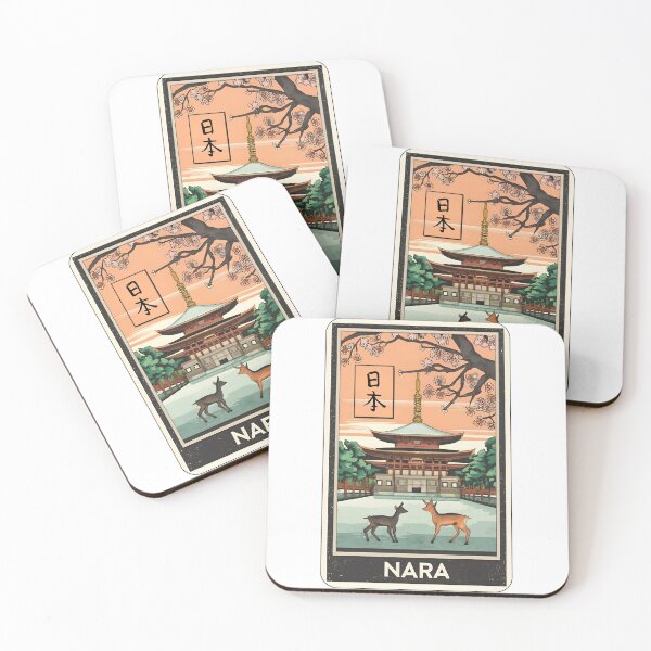 Item preview, Nara Prefecture designed and sold by Japaholic.