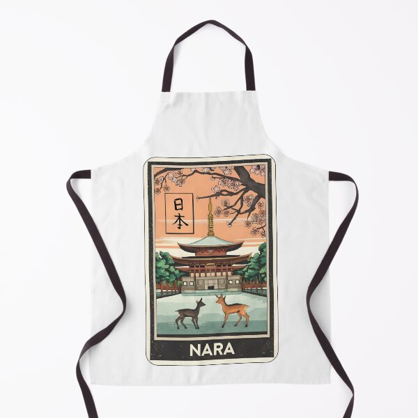 Item preview, Nara Prefecture designed and sold by Japaholic.