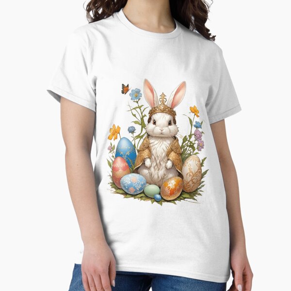 Item preview, Easter king designed and sold by paintandwhisker.