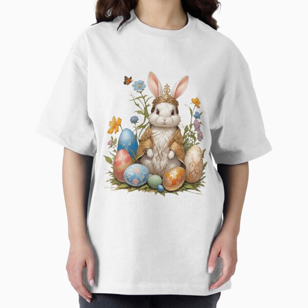 Item preview, Easter king designed and sold by paintandwhisker.