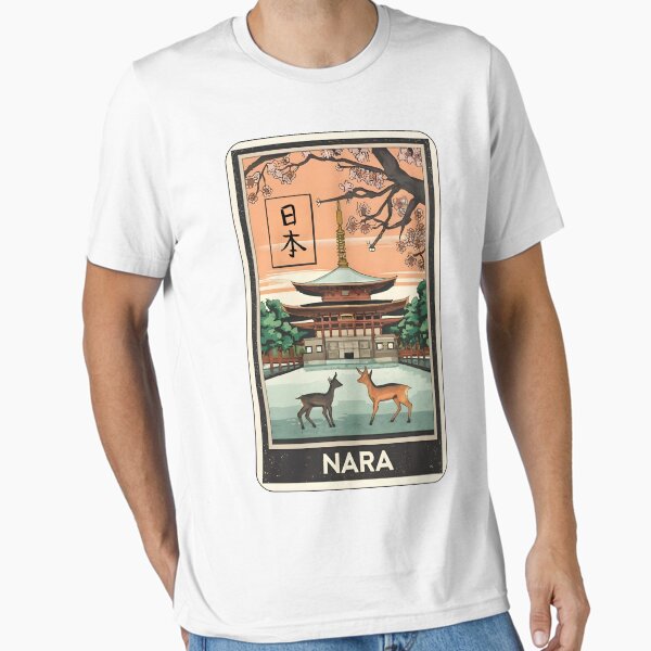 Item preview, Nara Prefecture designed and sold by Japaholic.