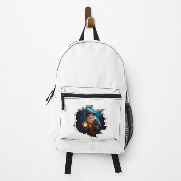 Item preview, Dwarf miner | Fantasy dwarf | Miner gnome | Cute dwarf | Wall hole 4 designed and sold by Yaremchuk.