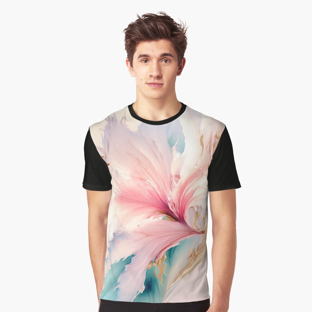 Item preview, Graphic T-Shirt designed and sold by AdamesArtStudio.