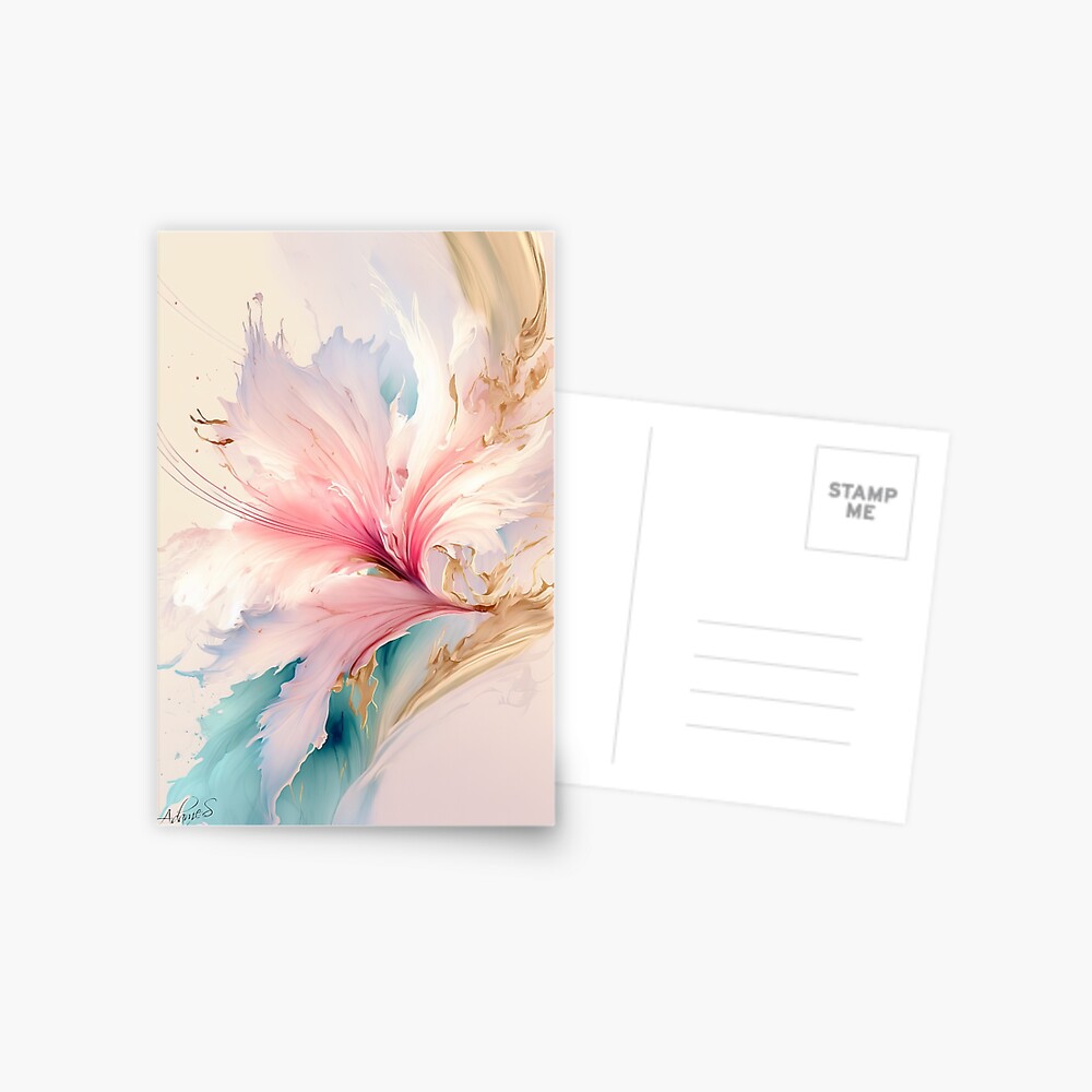 Item preview, Postcard designed and sold by AdamesArtStudio.