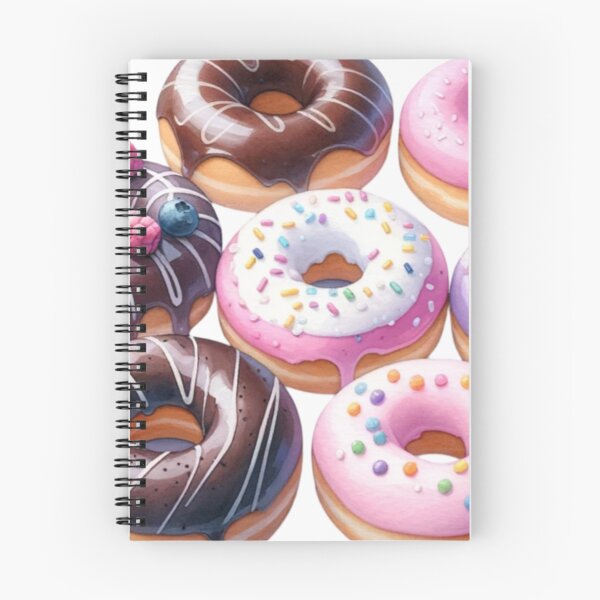Artikelvorschau, Donuts entworfen und verkauft von CreativeMindAH.