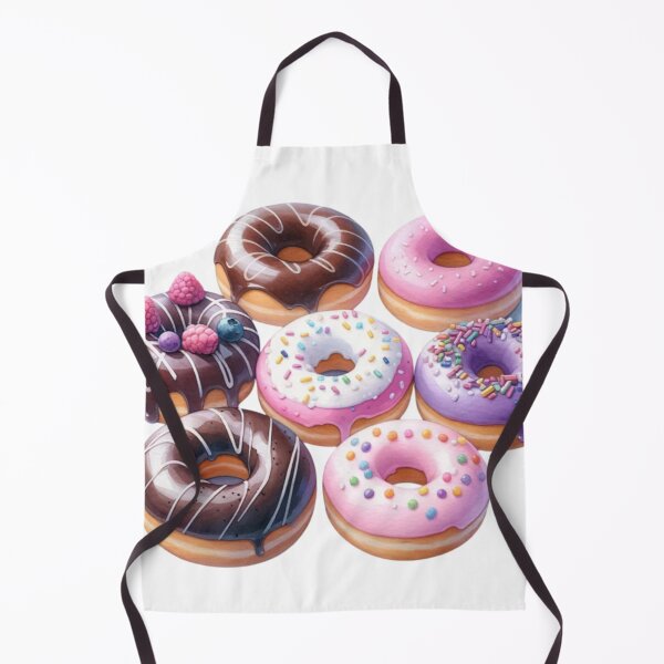 Artikelvorschau, Donuts entworfen und verkauft von CreativeMindAH.