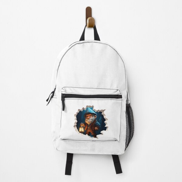 Item preview, Dwarf miner | Fantasy dwarf | Miner gnome | Cute dwarf | Wall hole 6 designed and sold by Yaremchuk.