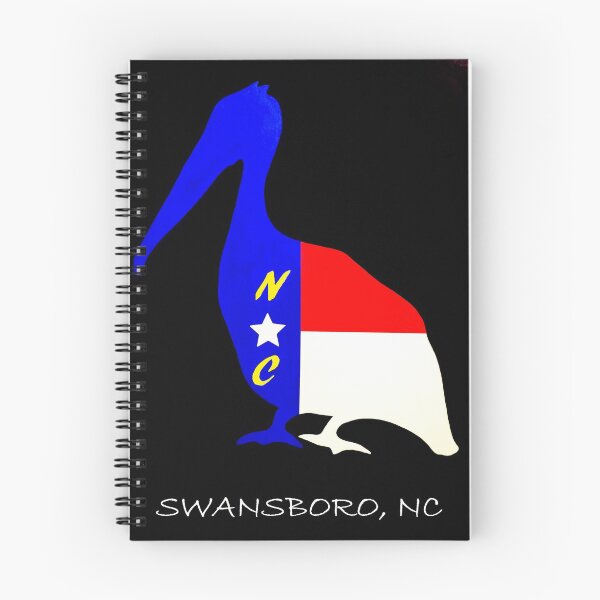 Item preview, NC PELICAN  (Swansboro, NC) designed and sold by barryknauff.