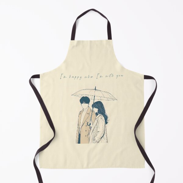 Item preview, Love : I'm happy when i'm with you designed and sold by poppynasr.