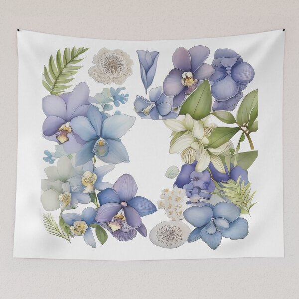 Item preview, Blooms Galore (1035) designed and sold by WASjourney.
