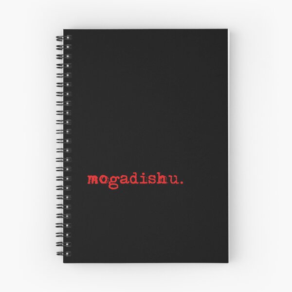 Item preview, Mogadishu  designed and sold by UNK-Fatigues.