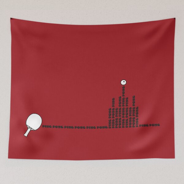 Item preview, Love of Ping Pong V3RO designed and sold by LuCancio23.