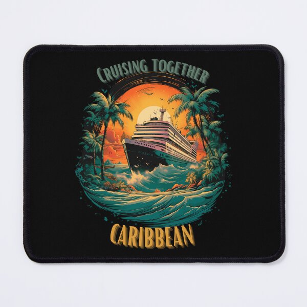 Item preview, Cruising Together Caribbean designed and sold by PistachioCream.