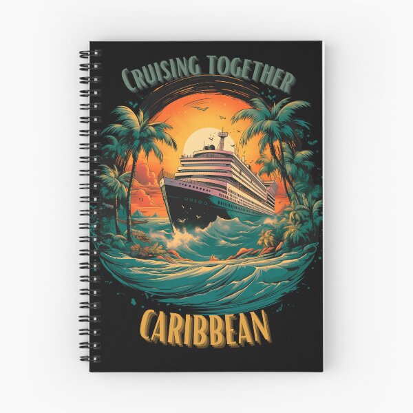 Item preview, Cruising Together Caribbean  designed and sold by PistachioCream.