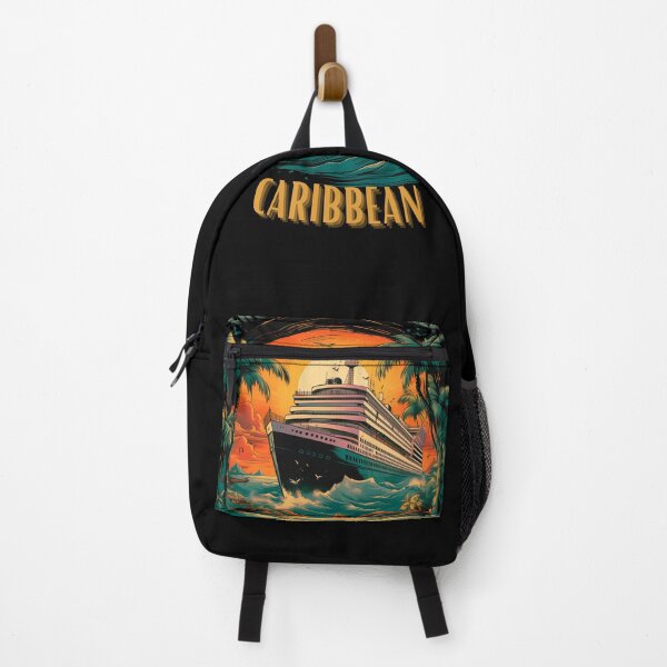 Item preview, Cruising Together Caribbean  designed and sold by PistachioCream.