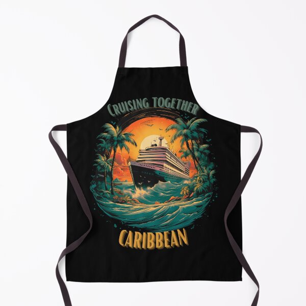 Item preview, Cruising Together Caribbean designed and sold by PistachioCream.