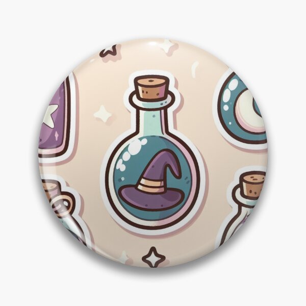 Item preview, Magical Mixology designed and sold by thewitchisback.