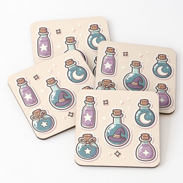 Item preview, Magical Mixology designed and sold by thewitchisback.