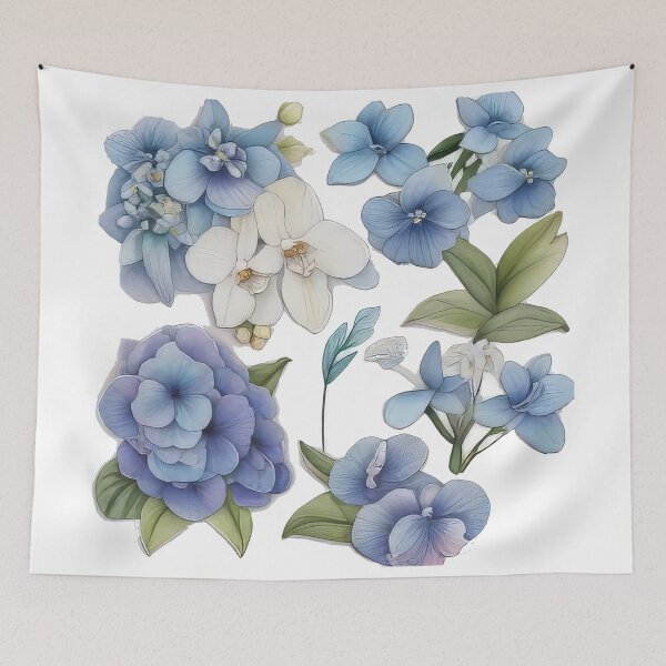 Item preview, Watercolor Magic (1036) designed and sold by WASjourney.