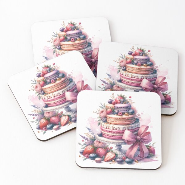 Item preview, Queen of Macarons designed and sold by CreativeMindAH.