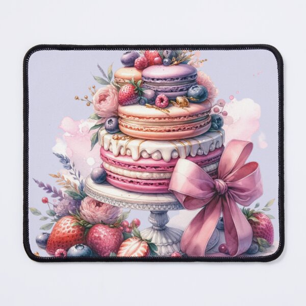 Item preview, Queen of Macarons designed and sold by CreativeMindAH.