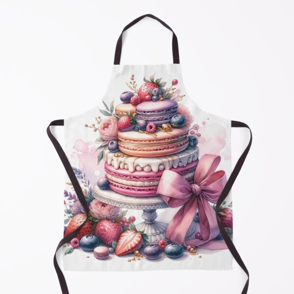 Item preview, Queen of Macarons designed and sold by CreativeMindAH.