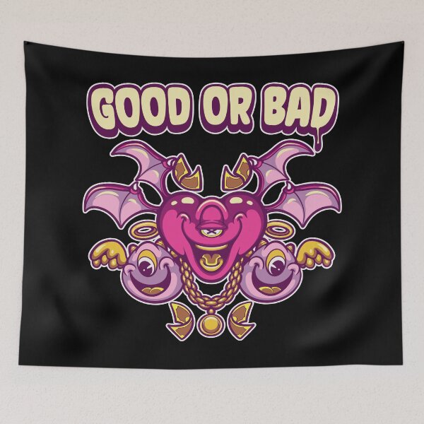 Item preview, good or bad designed and sold by behold27.