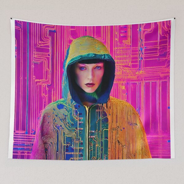 Item preview, [s9view] Digital Circuit Fashion no.5 designed and sold by S9View.